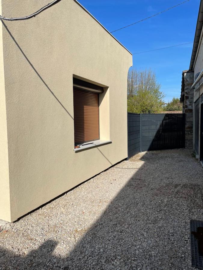 Maison De Caractere Crancey Exterior foto